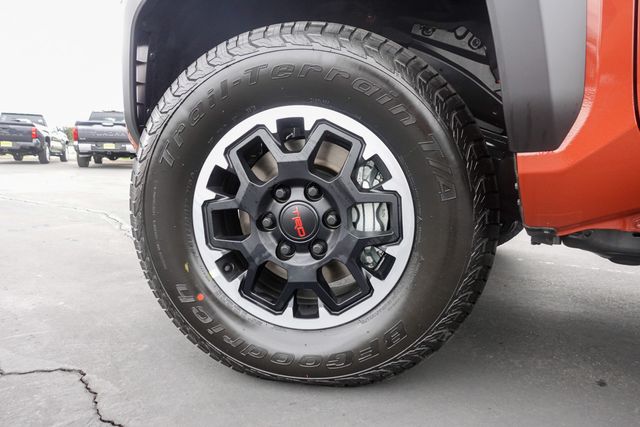 new 2025 Toyota Tacoma car