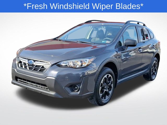 used 2021 Subaru Crosstrek car, priced at $23,343