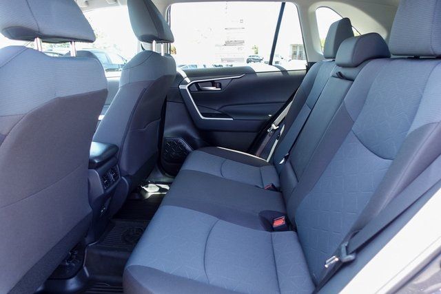 new 2025 Toyota RAV4 car
