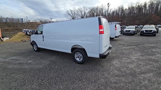 new 2025 GMC Savana 3500 car, priced at $49,410