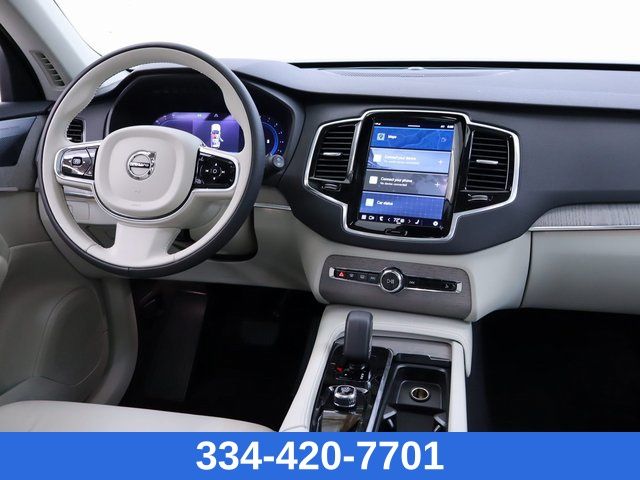 new 2025 Volvo XC90 car, priced at $62,801