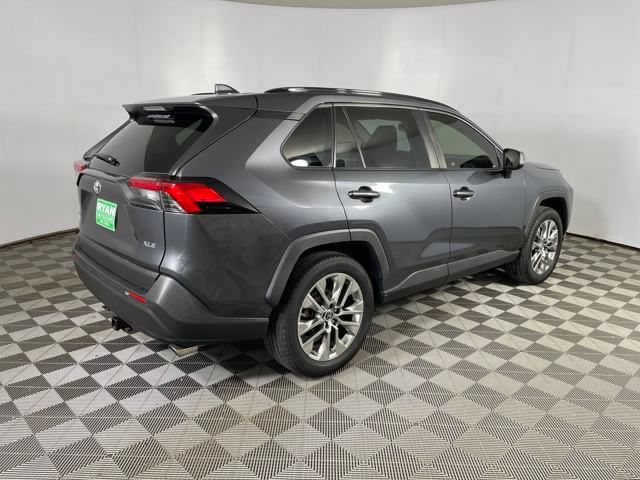 used 2019 Toyota RAV4 car, priced at $25,500