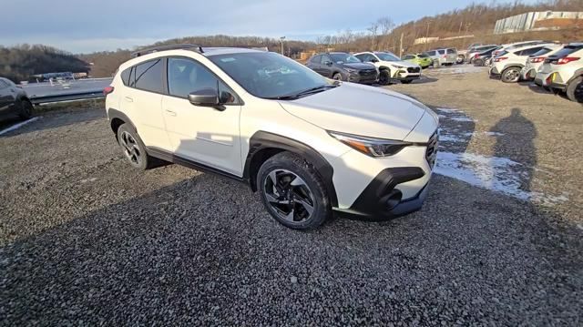 new 2025 Subaru Crosstrek car, priced at $35,539