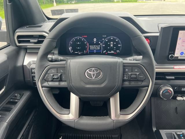 new 2025 Toyota Tacoma car, priced at $47,508