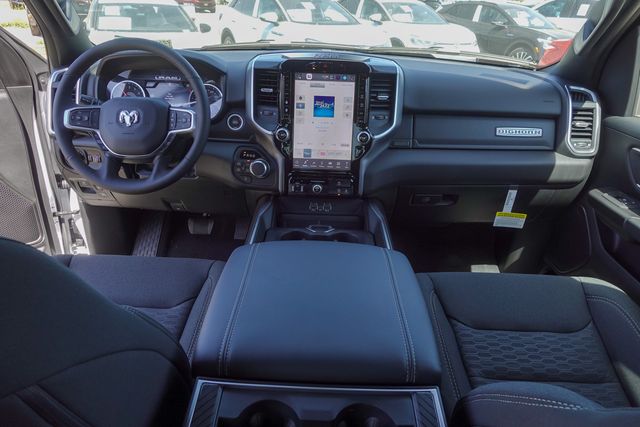 new 2025 Ram 1500 car, priced at $51,548