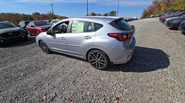 new 2024 Subaru Impreza car, priced at $27,051