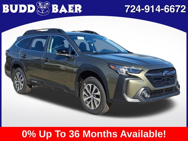 new 2025 Subaru Outback car, priced at $36,065