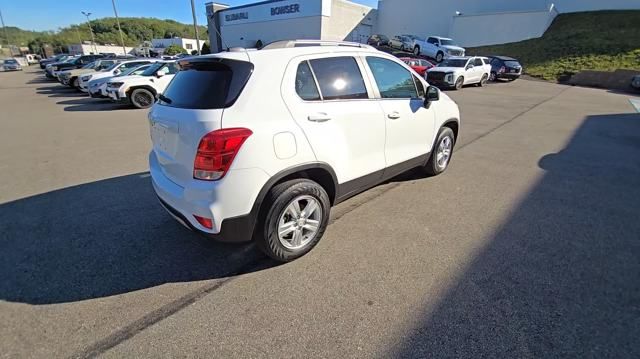 used 2022 Chevrolet Trax car, priced at $19,910