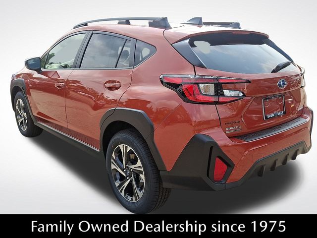 new 2025 Subaru Crosstrek car, priced at $29,236