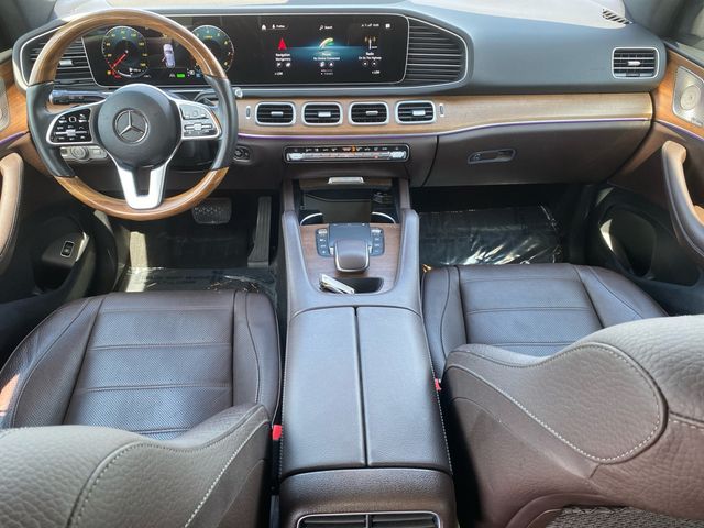used 2022 Mercedes-Benz GLE car, priced at $47,273