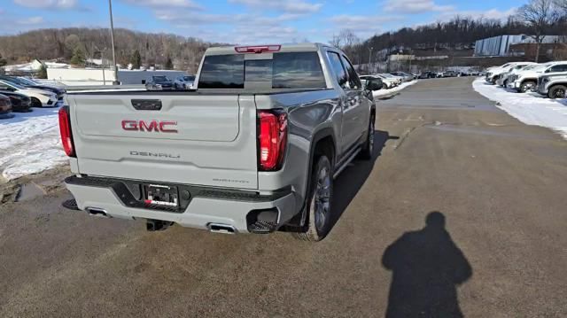 new 2025 GMC Sierra 1500 car, priced at $71,155