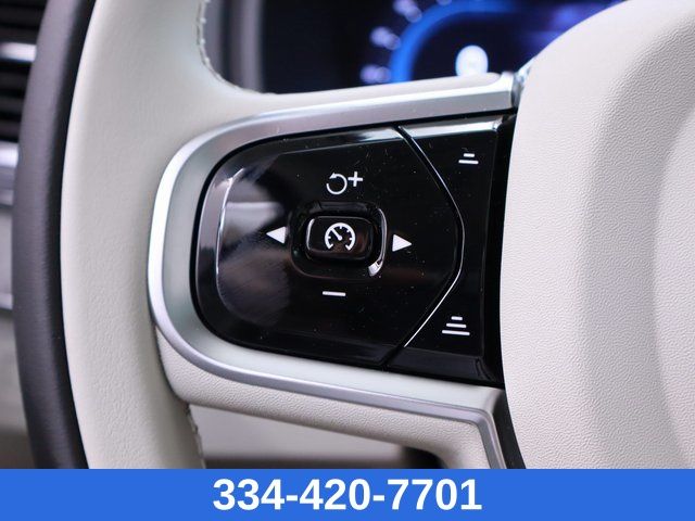 new 2025 Volvo XC90 car, priced at $59,577
