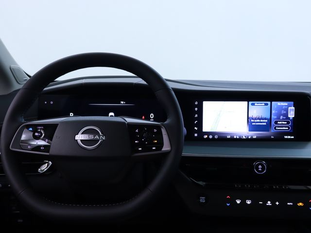new 2025 Nissan Murano car, priced at $51,725
