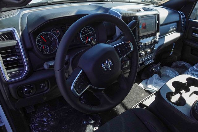 new 2025 Ram 2500 car, priced at $59,445