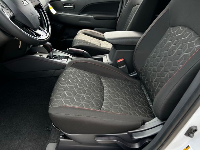used 2025 Mitsubishi Outlander Sport car, priced at $22,987