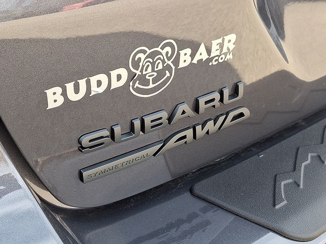 new 2026 Subaru Crosstrek car, priced at $32,227