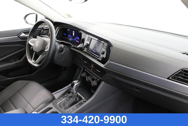 used 2022 Volkswagen Jetta car, priced at $19,999