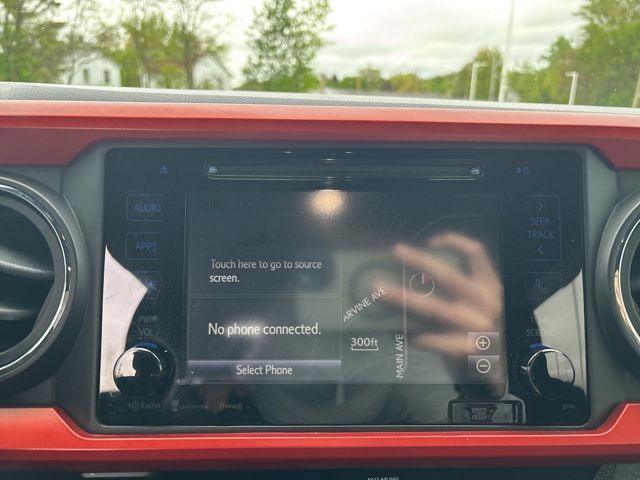 used 2019 Toyota Tacoma car, priced at $27,999