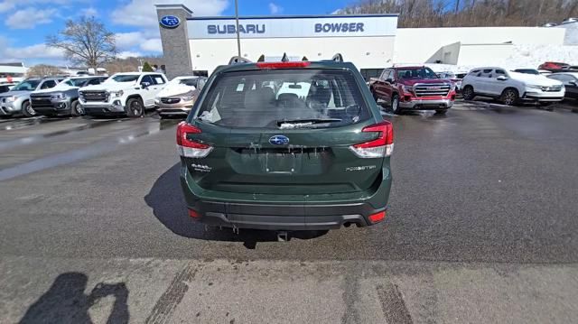 used 2022 Subaru Forester car, priced at $23,999