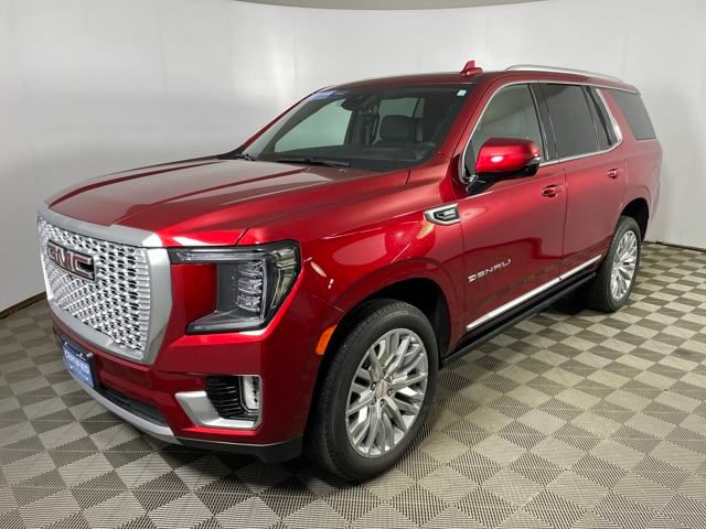 used 2024 GMC Yukon car, priced at $76,000