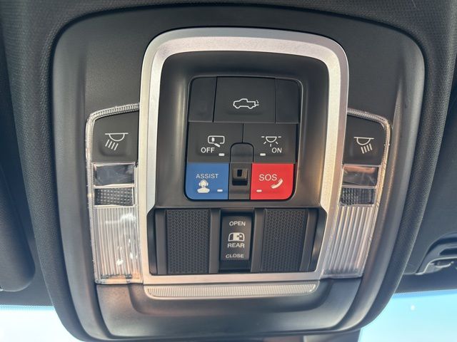 used 2023 Ram 1500 car, priced at $49,999