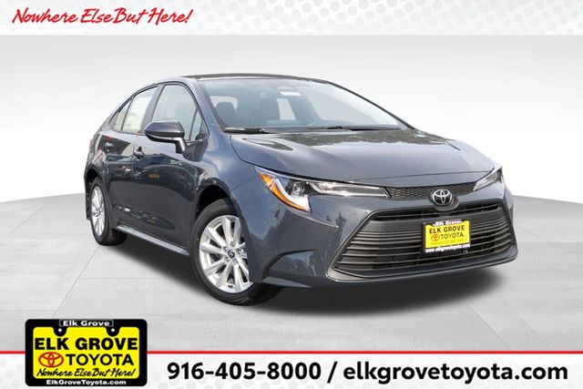 new 2026 Toyota Corolla car