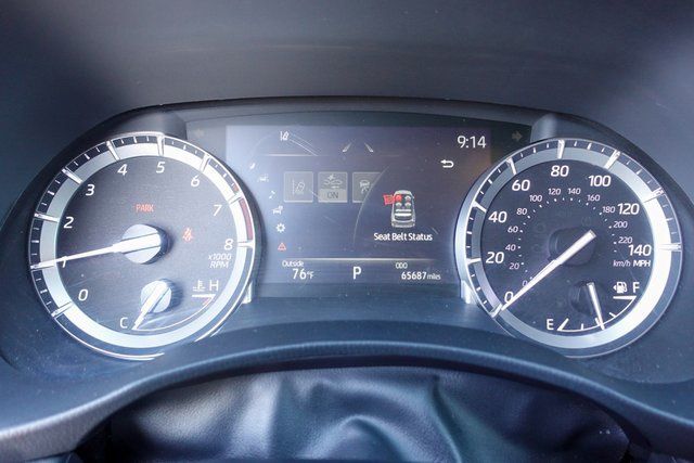 used 2022 Toyota Highlander car, priced at $33,000