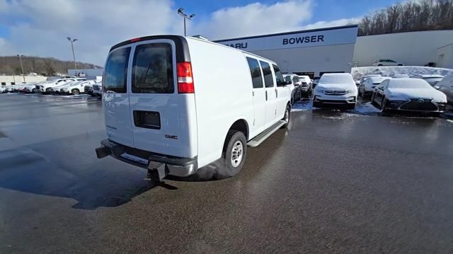 used 2022 GMC Savana 2500 car, priced at $29,999