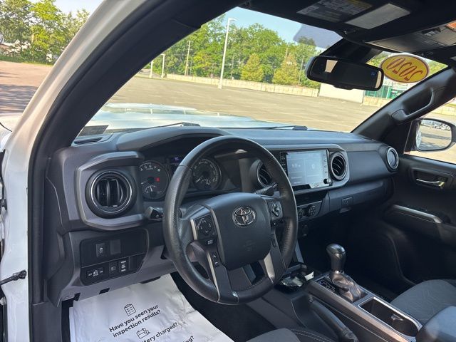 used 2020 Toyota Tacoma car, priced at $31,367