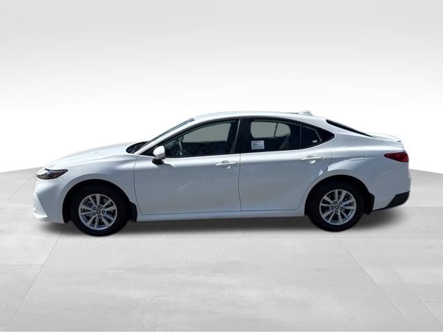 new 2025 Toyota Camry car, priced at $34,491