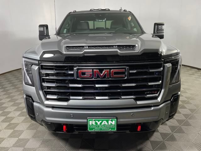 new 2025 GMC Sierra 2500HD car, priced at $82,500