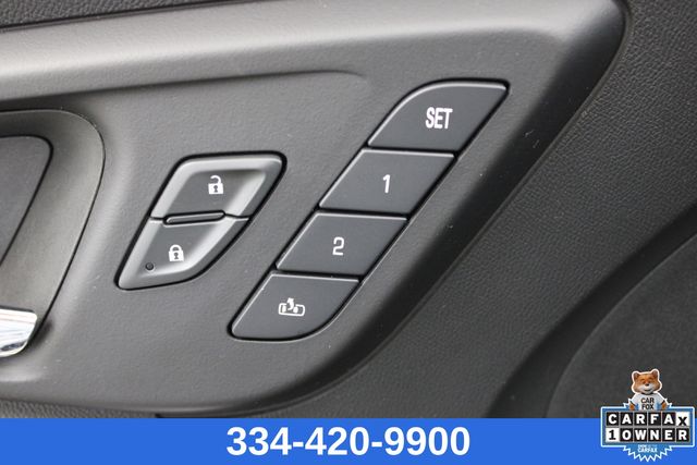 used 2024 Chevrolet Malibu car