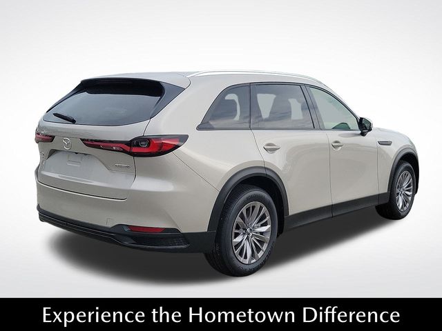new 2025 Mazda CX-90 car, priced at $41,600