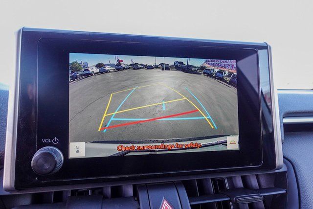 used 2024 Toyota RAV4 car, priced at $26,733