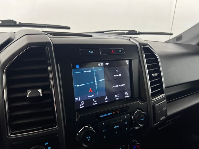 used 2019 Ford F-150 car, priced at $27,000