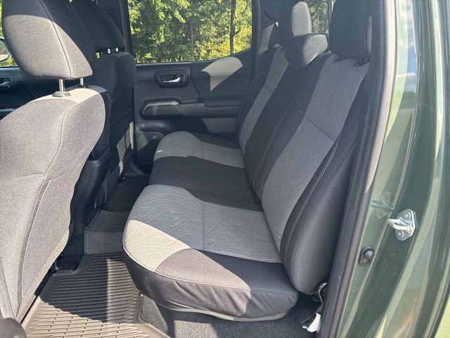 used 2022 Toyota Tacoma car, priced at $37,499
