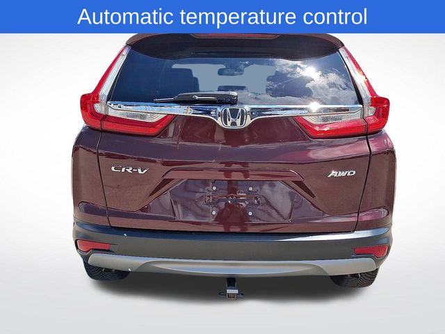 used 2018 Honda CR-V car, priced at $20,959