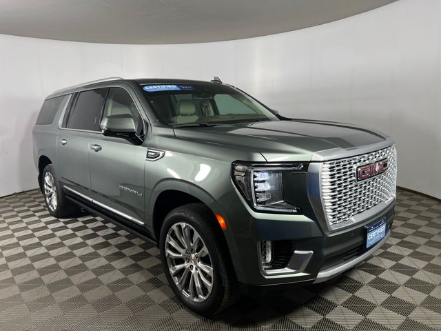 used 2023 GMC Yukon XL car, priced at $64,500