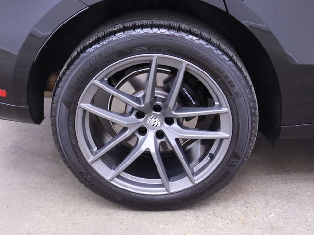 used 2025 Porsche Macan car, priced at $78,845