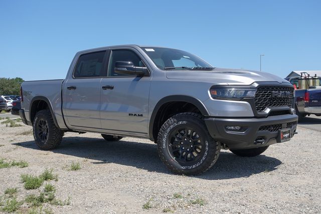 new 2025 Ram 1500 car, priced at $61,959