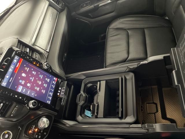 used 2023 Ram 1500 car, priced at $41,000