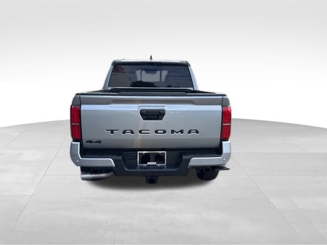 new 2025 Toyota Tacoma car, priced at $51,153