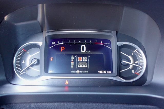 used 2024 Honda Passport car, priced at $32,688