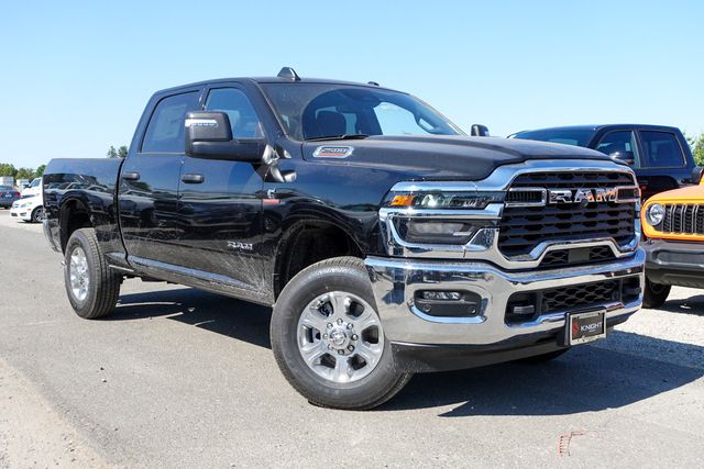 new 2025 Ram 2500 car, priced at $61,185