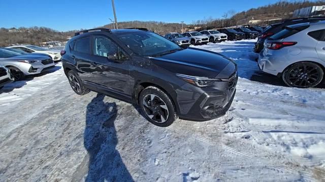 new 2025 Subaru Crosstrek car, priced at $32,314