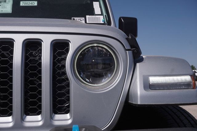 new 2023 Jeep Wrangler car, priced at $43,030