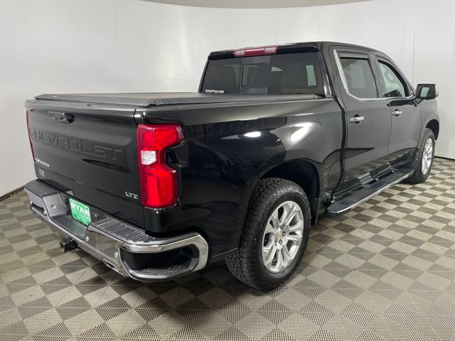 used 2023 Chevrolet Silverado 1500 car, priced at $44,000