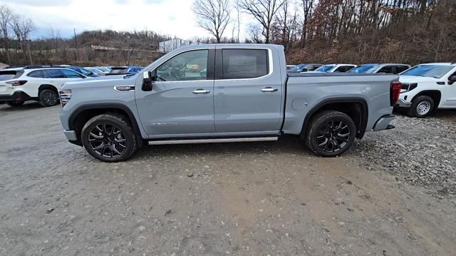 new 2025 GMC Sierra 1500 car, priced at $78,270