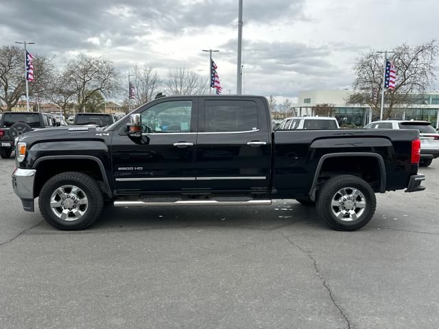 used 2019 GMC Sierra 2500HD car, priced at $46,628