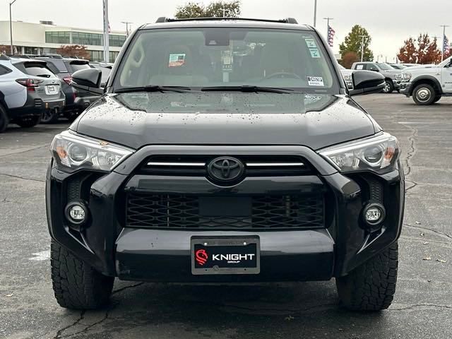 used 2023 Toyota 4Runner car, priced at $40,988